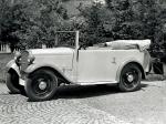 BMW 3/20 PS Tourer 1932 года
